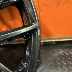 INFORGED インフォージド 社外ホイール 17インチ 4本 7.5J5HPCD112+35 BMW X1 X2 アウディQ3 VW パサート ティグアン等 (VHP128) の画像