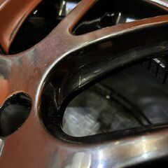 INFORGED インフォージド 社外ホイール 17インチ 4本 7.5J5HPCD112+35 BMW X1 X2 アウディQ3 VW パサート ティグアン等 (VHP128) の画像