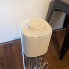 コンパクトなヒーターの画像
