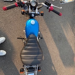 引き取り限定　HONDA MONKEY モンキー　Z50の画像
