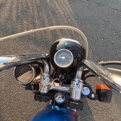 引き取り限定　HONDA MONKEY モンキー　Z50の画像