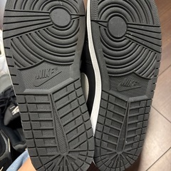 NIKE AIR JORDANの画像