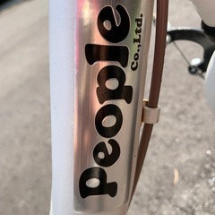 ストライダーにもできるキッズ自転車の画像