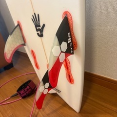 サーフボード　ショートの画像