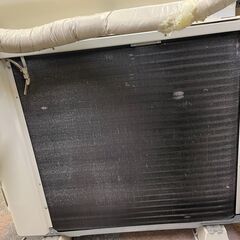 ★北41条店★ダイキン 2020年製 F40XTDXP-W 寒冷地用エアコン 室外機 14畳 リサイクルショップ ホームプラスリサイクルの画像