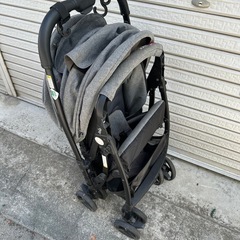 Joie ジョイー ベビーカー　スマバギ　4WDの画像