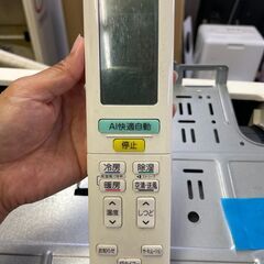 ★北41条店★ダイキン 2020年製 F40XTDXP-W 寒冷地用エアコン 室外機 14畳 リサイクルショップ ホームプラスリサイクルの画像