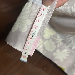 レースのカーテン2枚セット　
ミニラボ　　 の画像