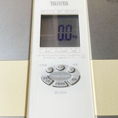 タニタ TANITA 体組成計（体重計）　インナースキャン Inner Scanの画像