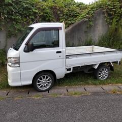 ハイゼットトラック H24年 AT 2WD ACの画像
