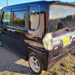 格安コミコミ価格36万 車検9.8 軽自動車 北海道札幌H26 タント カスタムX 4WD の画像