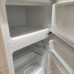 COMFEE' RCT90WH/E 冷蔵庫の画像