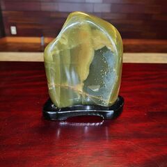 オニキス 瑪瑙 アゲート メノウ 原石 鑑賞石 自然石 天然石 誕生石の画像