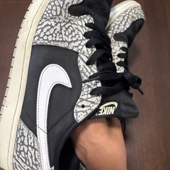 NIKE AIR JORDANの画像