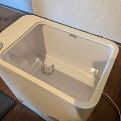 加湿器の画像