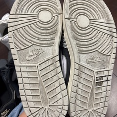NIKE AIR JORDANの画像