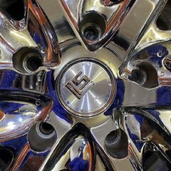 WORK LS ブライトリング SUV 社外ホイール 20インチ 4本 9.5J5HPCD150 +53 スーパークローム ランクル100/200等　(VHG486MS) の画像