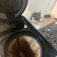 コーヒーメーカー　クロミの画像