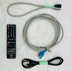 【❗️✨USB録画対応✨❗️】SHARP 液晶テレビ AQUOS 2T-C24DE 24V型 ✨簡易清掃・動作確認済み❗️の画像