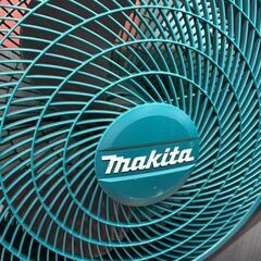 【中古】マキタ Makita CF002G 充電式産業扇 36V 40Vmax 本体のみ【ハンズクラフト佐賀】の画像