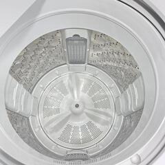 9793‼️関西エリア配送設置可🙌‼️最新2021年製✨Panasonic 8kg 洗濯機 インバーター付き静音モデルの画像