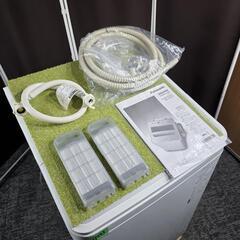 9793‼️関西エリア配送設置可🙌‼️最新2021年製✨Panasonic 8kg 洗濯機 インバーター付き静音モデルの画像