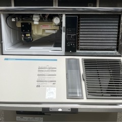 【動確済み】業務用 ホシザキ 2018年 製氷機 キューブアイスメーカー&クラッシュアイス P-200CR4 スタックオン IM-230DM-1 三相200V 大阪の画像