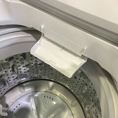 7.0kg洗濯機 ヤマダ 2024年 YWM-T70L の画像