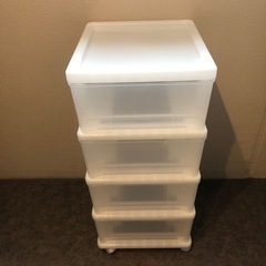 クローゼットチェストFD ニトリ の画像