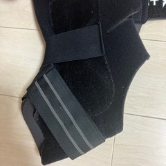 ザムスト足首サポーター左Lの画像