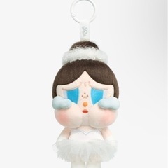 ポープマートCRYBABY SHINYシリーズ ぬいぐるみの画像