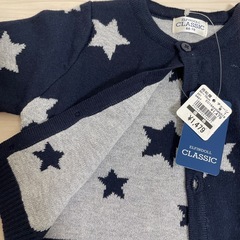 西松屋ベビー服　60〜70センチの画像