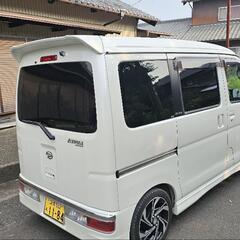 アトレーワゴンRSリミテット2WDの画像