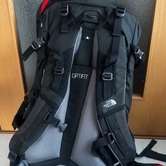 north face terra 65の画像