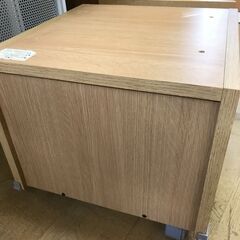 【ジャングルジャングル深井店】ワゴン　キャスター　キャビネット　引き出し　家具　堺市　中区　深井　【FU2643】の画像