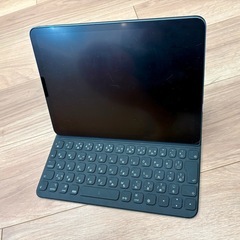 iPad Air5(Wifiモデル256GB)+Smart Keyboard Folio 美品の画像