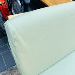 【武蔵小山店】 カリモク CA39シリーズ 3人掛け karimoku CA39 dining bench ダイニングベンチ 3P sofa 3人掛けベンチ 合成皮革 vinyl leather ファブリック chair 椅子 木製フレーム 北欧 モダンの画像