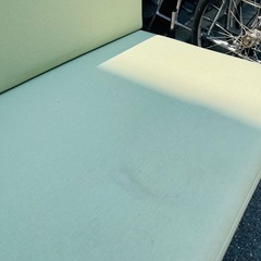【武蔵小山店】 カリモク CA39シリーズ 3人掛け karimoku CA39 dining bench ダイニングベンチ 3P sofa 3人掛けベンチ 合成皮革 vinyl leather ファブリック chair 椅子 木製フレーム 北欧 モダンの画像
