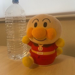  
アンパンマン ぬいぐるみおもちゃ（ジャンク品） の画像