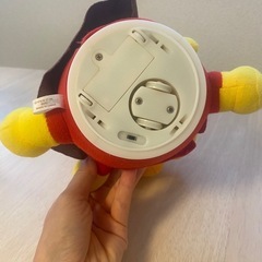  
アンパンマン ぬいぐるみおもちゃ（ジャンク品） の画像