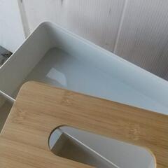 ☆おしゃれな小物入れティッシュボックス☆の画像