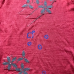 レディース　セーターＣ(シミあります)の画像