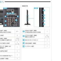 東芝REGZA液晶テレビ42Z1動作不安定の画像