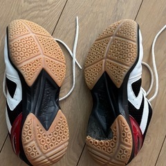 バドミントンYONEXシューズの画像