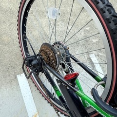 人気のブリヂストン自転車の画像