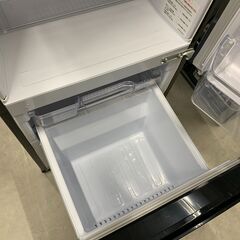 ★ジャングルジャングル石川金沢店★ 三菱 冷蔵庫 MR-P15ED-KK 146L 2019年製 動作確認／クリーニング済みの画像