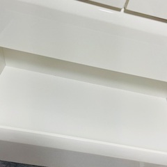ニトリ　ハイチェストの画像
