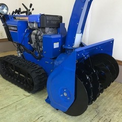 ヤマハ除雪機YT1280ED
の画像