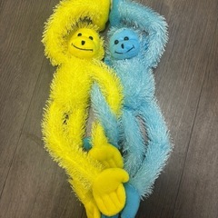 ぬいぐるみの画像