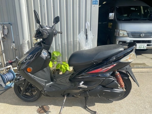 売車/交換　シグナスX SE44J